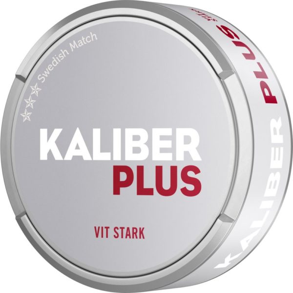 Kaliber Plus Vit Stark