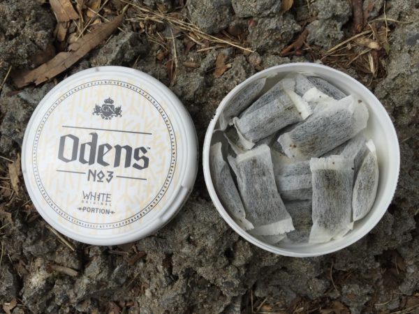 ODENS No 3 White Portion — изображение 2