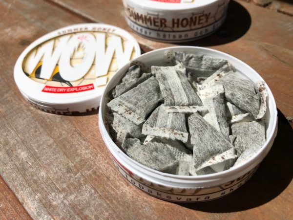 WOW! Summer Honey White Dry Explosion — изображение 3